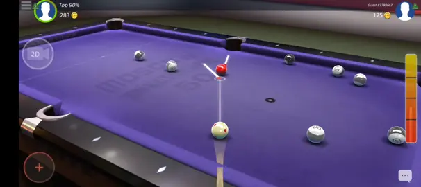 day 003/365 #creatorsearchinsights #tiktokpelitfyp #foryou #xyzbca #foryoupage #masukberandatiktok #bismillahfyp #billiardgames #gameplay #billiards #poolstars 