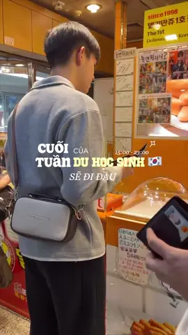 Sang Hàn được 3 tháng rồi nhưng vẫn chưa biết nhiều món ăn và quán ăn ngon, ai sang Hàn lâu rồi rcm cho mình với ^^  #Dailyvlog #blogger #duhocsinh #HanQuoc #duhocsinhhanquoc 