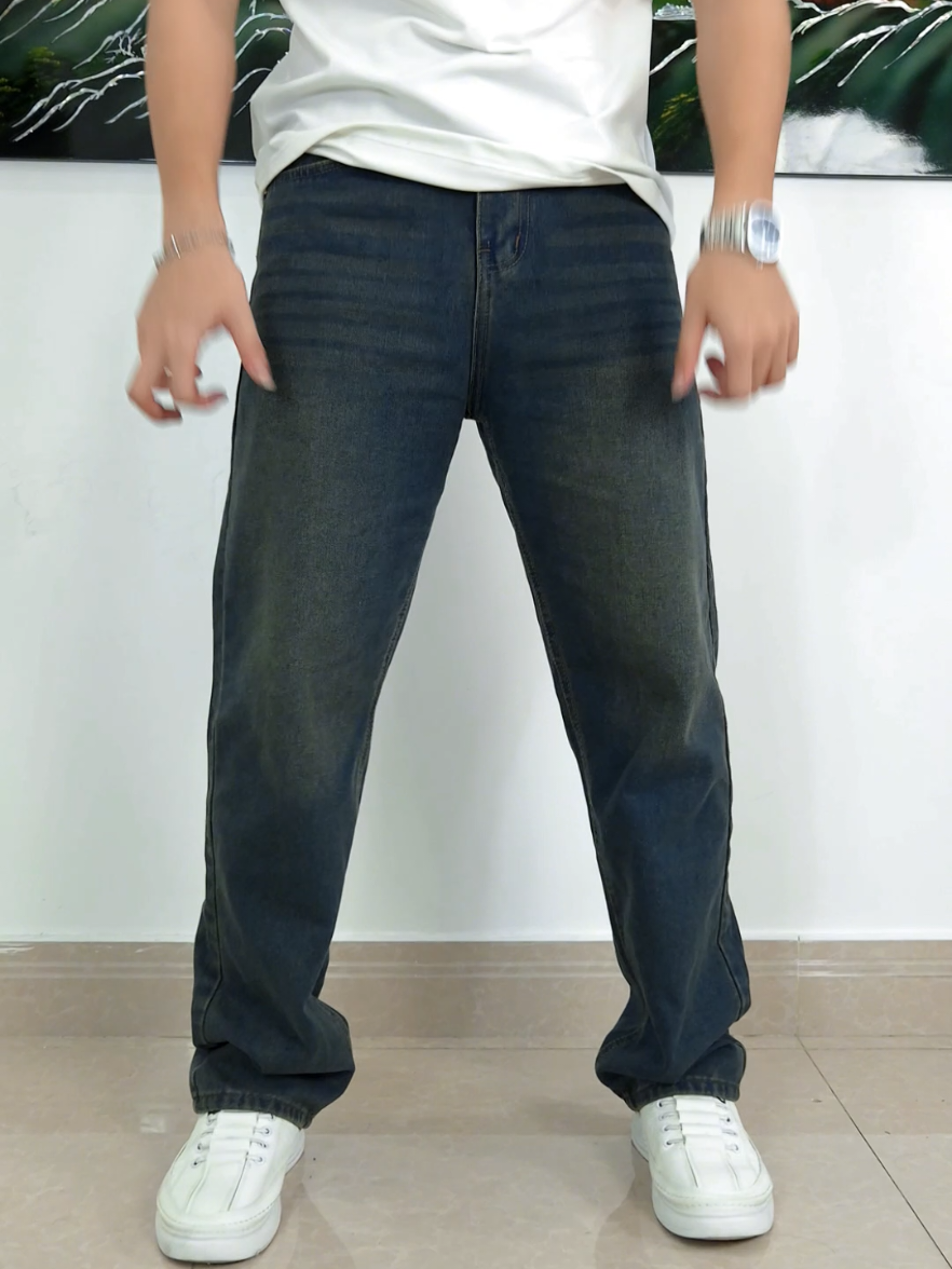 2 màu xanh ống suông này dễ mặc. Trảu nghiệm ngay anh em nha #quanjeanongrong #quanjeansuong #quanbaggy #quanjeanxanh #newmenfashion @NEW MENFASHION 