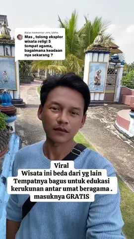 Membalas @Jms_lykha explor wisata tempat ibadah 5 agama . Ada di sini . #viralwisata #viralmadiun #viralbojonegoro #madiunjawatimur #jalanjalan #fypterbaru