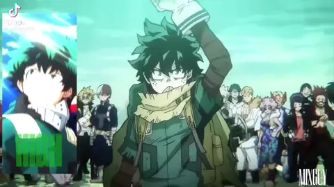 #mha #deku #izukumidoriya #shototodoroki #katsukibakugou #class1amha 