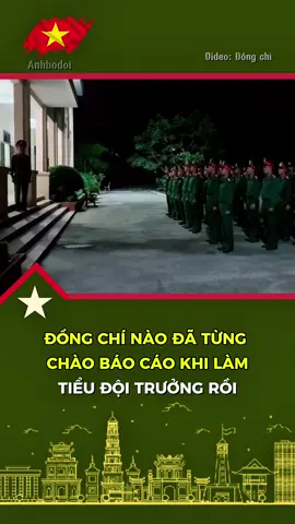 #qdndvn #botruongboquocphong #chaobaocao #xuhuongtiktok 