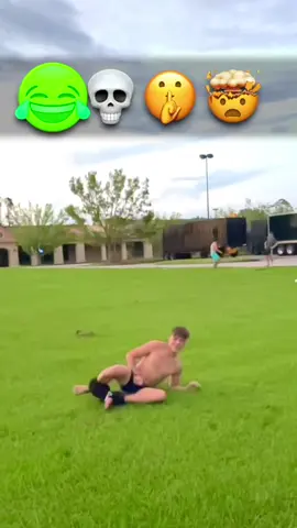 Reacting To My Own Stunts With Emojis😂💀🤫🤯