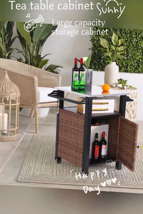 Such a practical storage cabinet#cabinet #furniture 