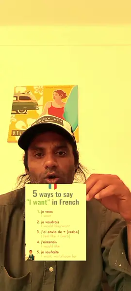 5 Way to say 