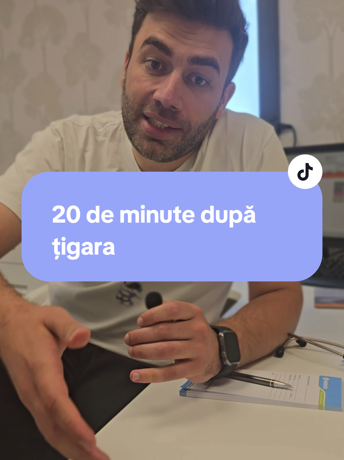 Avem vicii, toți avem. Problema este când viciul te omoară. Prin inflamația acută a vaselor de sânge, fumatul poate sa iti facă rău PS: argumentul ca ai un bunic care a fumat, nu stă in picioare. Mulți alți bunici nu mai sunt din cauza țigărilor. Excepțiile nu sunt reguli.