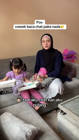 Emang cowo gabisa baca nada chat apa 😩 #fyp #anakperempuan #babylove #anakbayi #maryamzeida #bayiviral #bayitiktok #maryamzei #ayahanak #fatherlove #fatherdaughter #daughtersoftiktok #ibuanak 