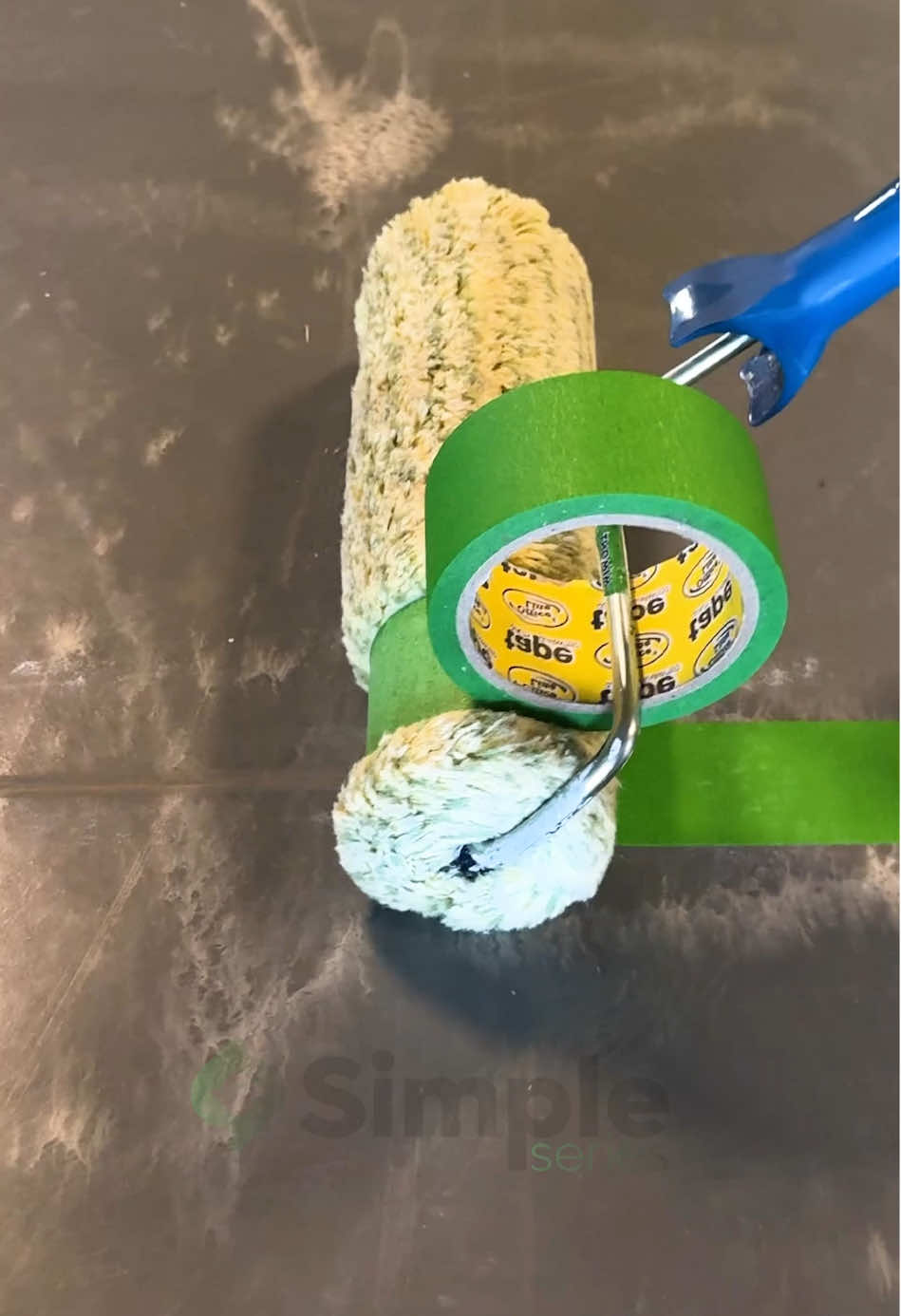 You Won’t Believe This Line Painting Hack🎨  – Technology Just Leveled It Up 🤖🚀
