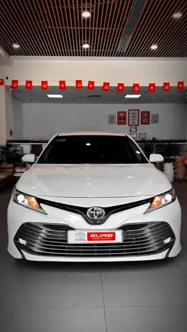 Camry 2.0G AT 6 Cấp 2019 ODO 47,000 Km đẳng cấp Deal tốt #toyota #toyotasure #xecuchinhhang #car #thuantoyotasurecantho #xeluotmientay #xequasudungchinhang #camry #toyotacamry #camryluot #camryquasudung #camry2019 