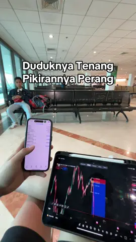 Namanya juga Trader💆🏻‍♂️ #TraderSukses #ForexIndonesia #TraderLife #forexlife #trader #forex #FxTrader #fxtraderlife #ForexTrading #TradingForex 