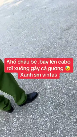 Vinfas xanh sm gây t nan nghiêm trọng . Cháu bé hiện đưa lên bvien nát bes xe đạp điện #xuhuongtiktok #lenxuhuong_tiktok 