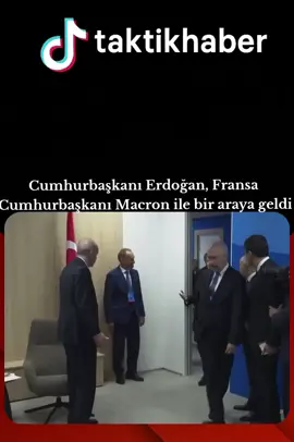 Cumhurbaşkanı Erdoğan, Fransa Cumhurbaşkanı Macron ile bir araya geldi #receptayyiperdogan #macron #cumhurbaşkanı #türkiye #fransa #görüşme #toplanti #ülke #nato 