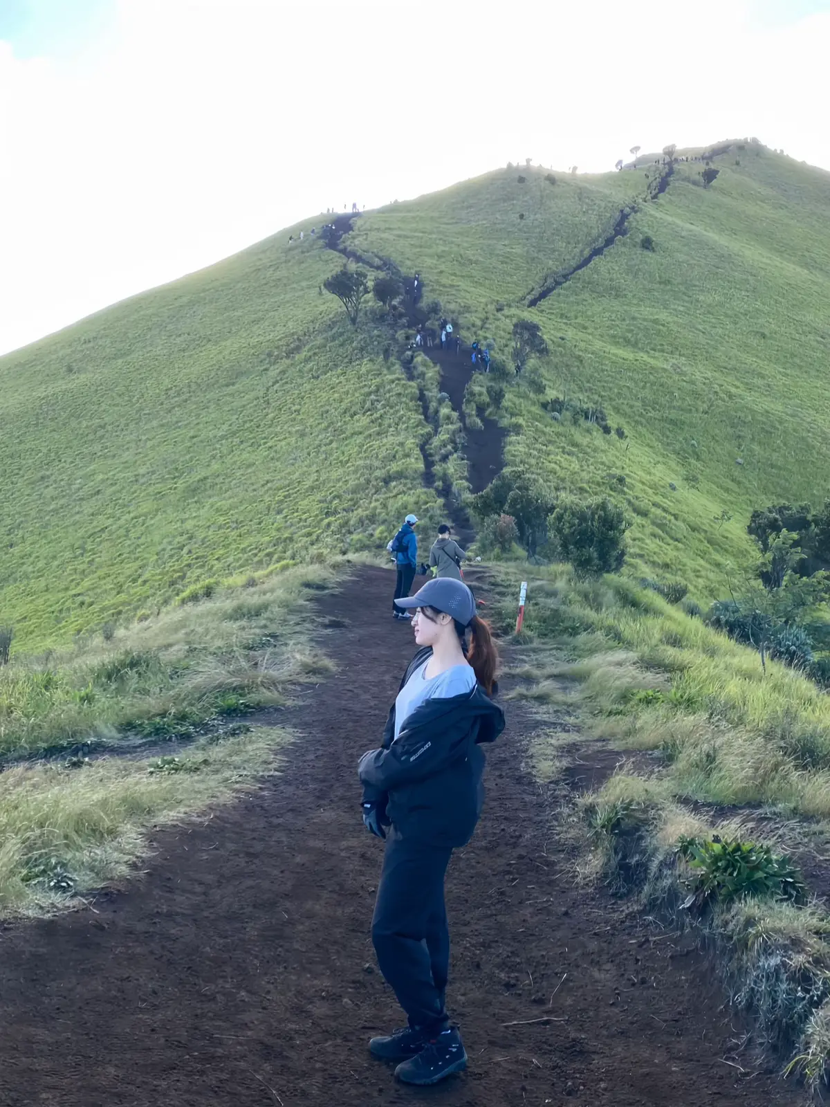 #merbabuviasuwanting #merbabu #pendaki 