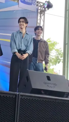 วันนี้ได้เป็นหัวแถวกรี้ดมากอึ้งสุดพี่บูมแกรมมากพี่อู๋ก็หล่ออ#อู๋บูม #aouthanaboon #besevboom #gmmtv @.besevboom @aou_tnbknr 