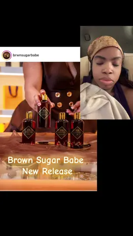 Brown Sugar Babe body oils New Elle Vee collection is being release 6/27. So get your fingers ready because I think everyone is coming for these. Prepare for the restock… @Brown Sugar Babe #brownsugarbabe #bodyoils #bodycareroutine #fragrancetok #fragrances 