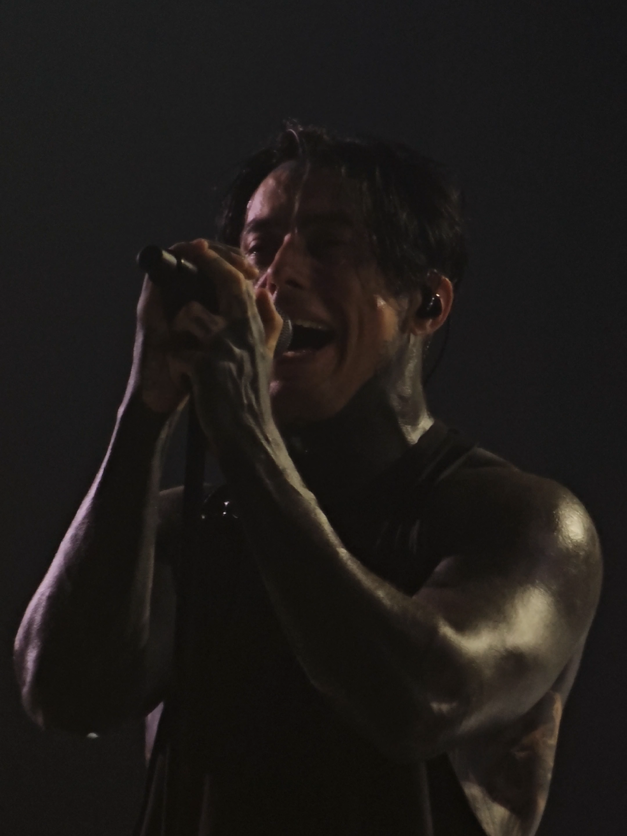 #fallinginreverse #dortmund #rock #ronnieradke 