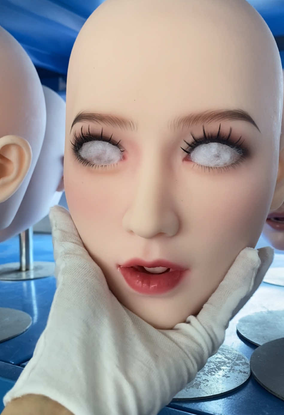 Custom-Made Silicone Doll, High End Silicone Doll  #GirlFriend #LifelikeDoll #Wife
