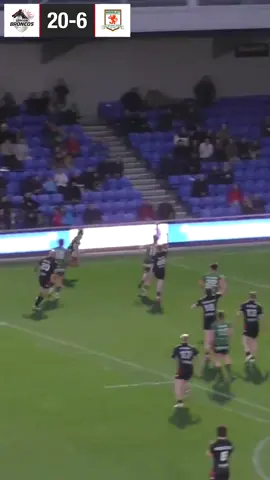 🔙 𝐓𝐇𝐑𝐎𝐖𝐁𝐀𝐂𝐊 𝐓𝐇𝐔𝐑𝐒𝐃𝐀𝐘!! Last time we faced Hunslet it was a 26-6 win for the Broncos with Liam Tindall scoring this final try of the game. Watch back the full highlights on our YouTube channel. #WeAreLondon🏉