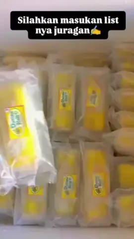 YUK DI ORDER 081259637003 MANGUNREJO RT 09 RW 04 SIDOMULYO JABUNG KAB MALANG  Pancake durian roll ekonomis 1️⃣8️⃣ Berat -+260gr Ukuran -+18cm Daging tebal✓ kulit tipis✓ cream tipis✓ Wajib rekapan, dijamin viral🔥 *💰Harga jual/pasaran : 17.000 1 pack @17.000 (bayar ditempat) 15 pack @16.000 (bayar ditempat) 30 pack @15.000 (dp 50%) 50 pack @14.000 (tf lunas) 100 pack @13.000 (tf lunas) #grosir #durianpremium #rumahdurianmasarya #durian #malang #durianrollpremium #durianroll 