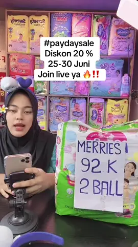 #tiktoklive #livehighlights #fyp #paydaysale #guncang77 #popokbayimurah @Merries Official #guncang77 