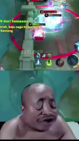 Apa Gini Gini Claude #MLBBZetian #PhoenixEmpressRising #MLBB #pascolcore #nagahitam 