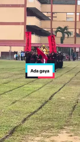 Tahniah. Anda ada gaya. 