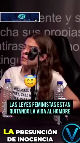 LA LEY DE VIOLENCIA DE GENERO ELIMINA LA PRESUNCION DE INOCENCIA 