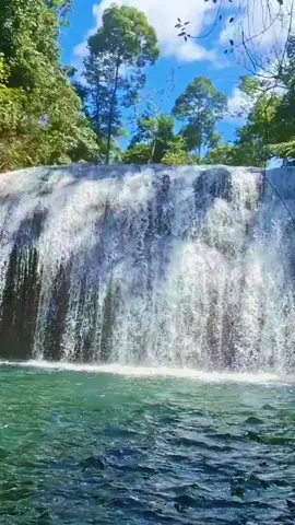 Nikmati aja lah hidup ini ... #airterjun #mandindamar #pesonakalimantan #fyptiktok #mentewe #tanahbumbubatulicin  #kalimantanselatan 