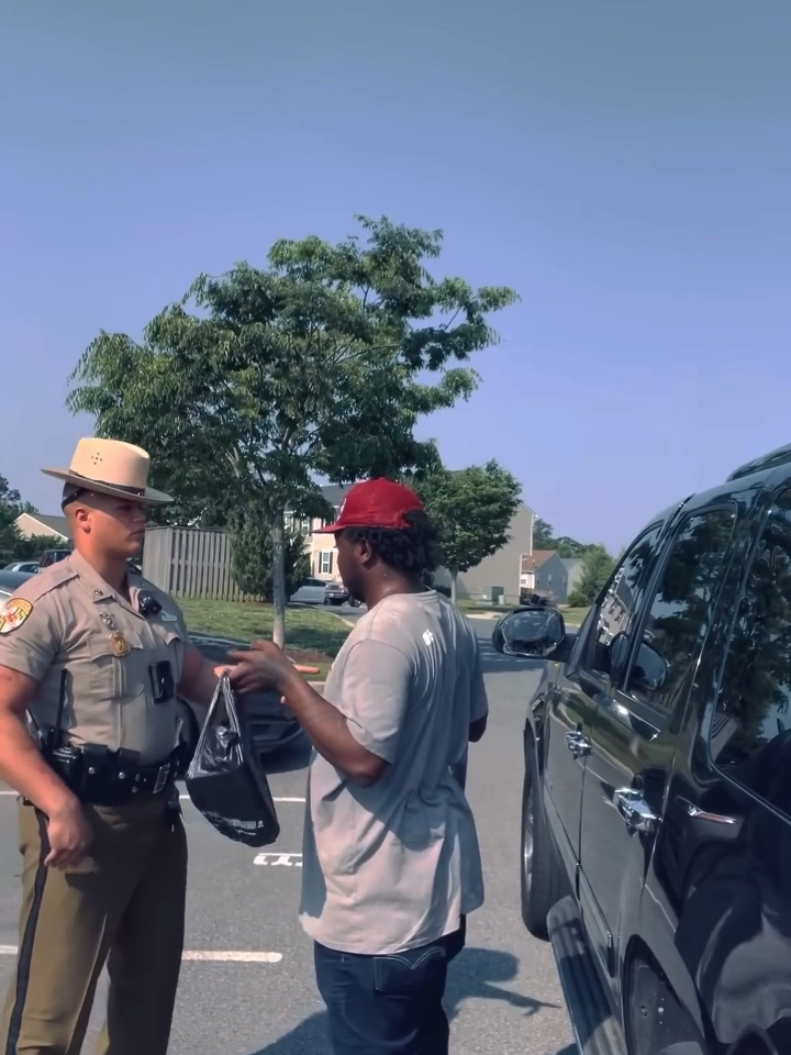 Steroid Trooper’ Searches My Car Without Cause — 4 Cops, Zero Reason!1