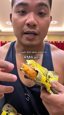 Dari gi tibai makan bukan2 tu makan ni lagi bagoih sedap plak tu