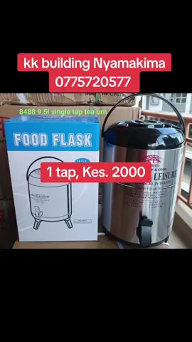 Tea urn both 1 tap and 2 taps #teaurn #kitchenware #stainlessteelteaurn #2tapsteaurn #fypシ゚ 