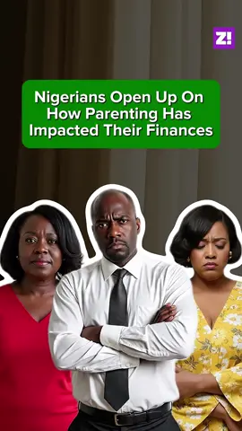 Beyond the cute smiles and precious moments, parenting can involve significant financial burdens that impact the cost of living, financial stability, and even income opportunities.  We’re having honest money conversations like these at #TheNairaLifeConference. Enjoy a 30% discount when you get the early bird tickets at the link in our bio. 