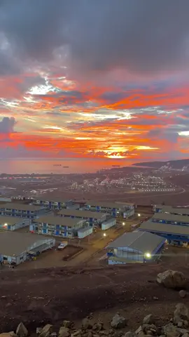Sunset#kawasi #obi #fyp 