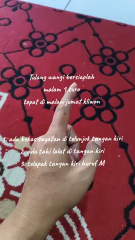Bersiaplah Tulang Wangi #fyp #semuaorang #tulangwangi #malamjumat #malamkliwon #jumatkliwon #weton #kejawen #mistik #horor #ghoib