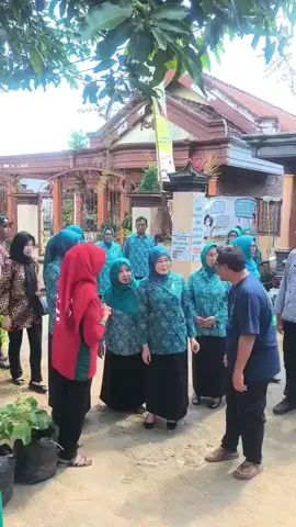Kunjungan ketua TP PKK Kab. Tulungagung ke Gg. Swasembad #tulungagungtiktok #jatimpride #tulungagung24jam #kalidawir #ggswasembada 