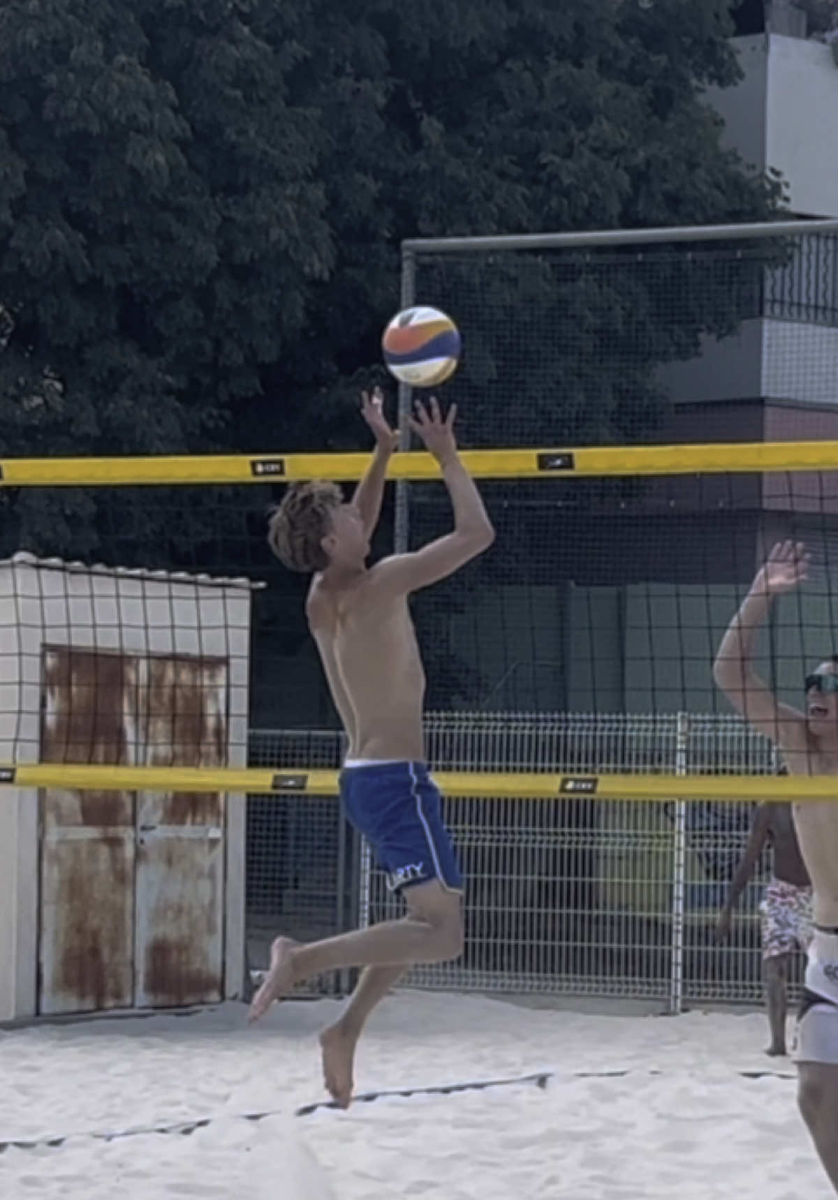 HELIOS x MARTY ☀️🔥 We’re going to play a national tour in Latvia this weekend 🥳 #nationaltour #beachpro #latvia 