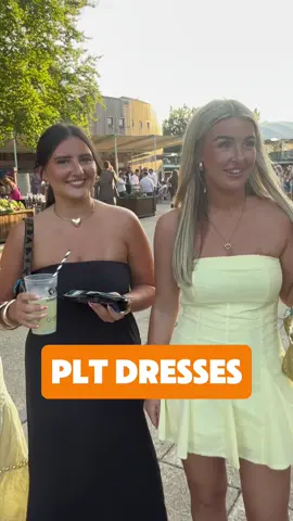 Such beautiful dresses!  #RacedayTV #HorseRacing #Fashion 
