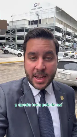 El asfalto viejo no se tapa se retira 🛣️