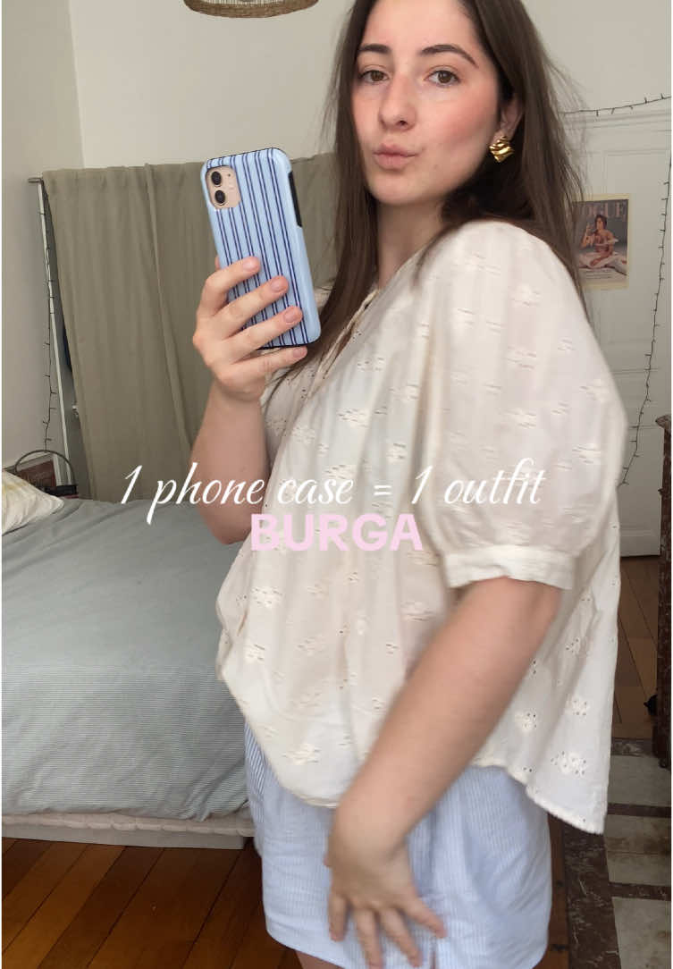 I think the blue is my favvv 🩵@BURGA   You have 20% off ont the website until July 29th !!!  #girlythings #girlthings #girlssupportgirls #burga #myburga | Produits offerts