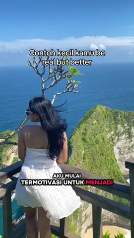 Dulu aku pikir glow up itu harus jadi ‘versi baru’. Sekarang aku tahu... jadi versi terbaik juga bisa sambil bawa sisi lama aku. Real, raw, but better. Kolaborasi ini ngingetin aku: Kalau kita semua adalah karya seni yang terus bertumbuh. #relatable #alphawoman #instaperfectcushion 