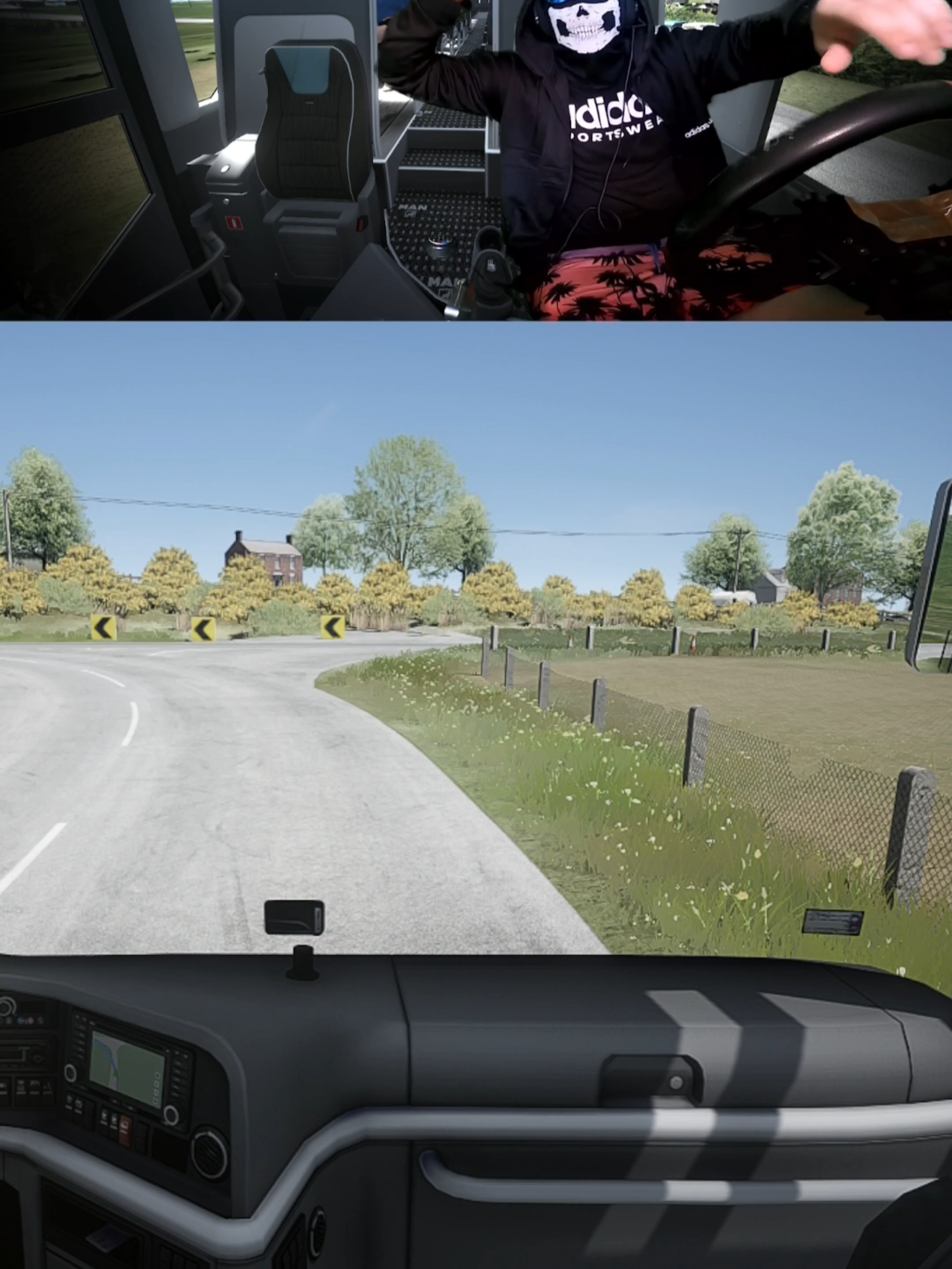 My new job as bus driver #assettocorsa #assettocorsamods #GamingOnTikTok #GamingSetup #greenscreen #gaming #greenscreenvideo #mixedreality #n4d #n4dserwer #n4dservers #need4drive #polish #polishtiktok #dlaciebie