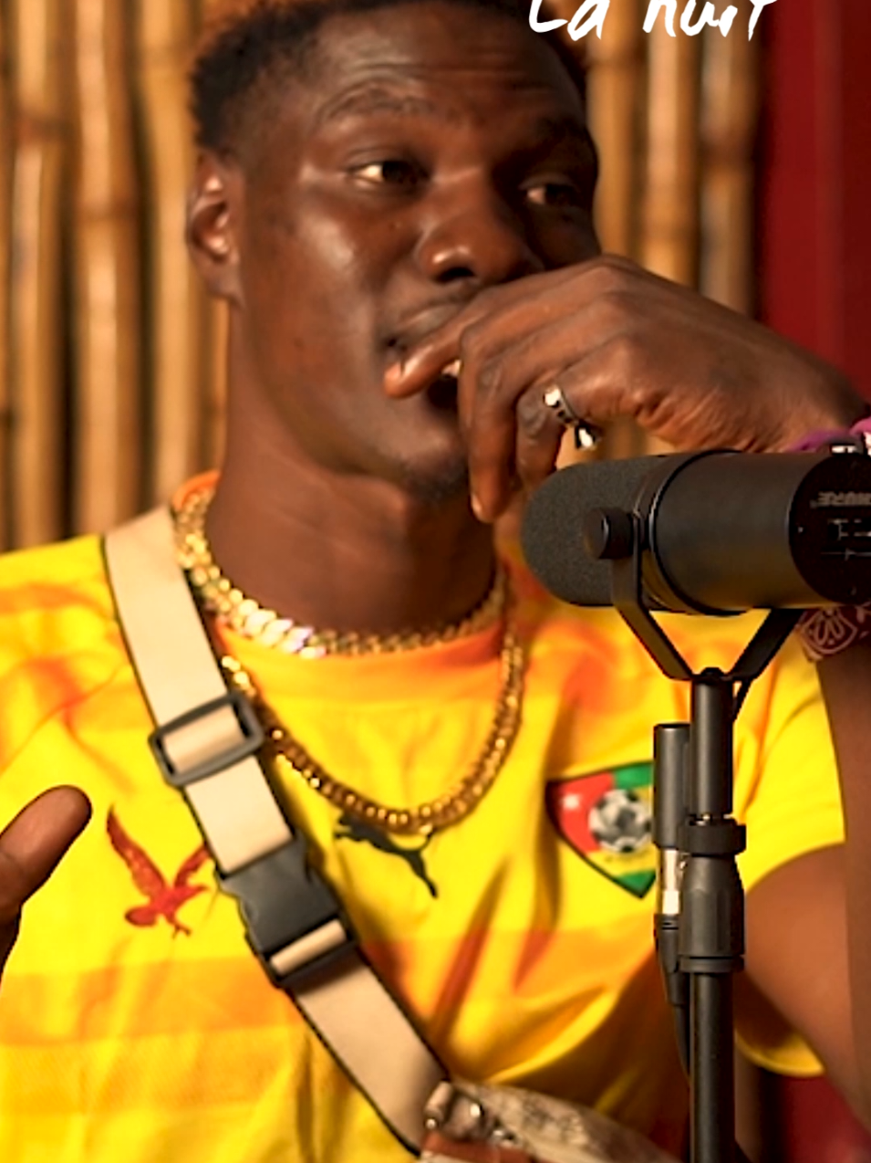 La première fois que Achikan est allé derrière les barreaux  Toute la vidéo disponible sur notre chaîne YouTube avec le lien dans la bio 🔥  Hôte : @Laté Mawutowou LAWSON 🇹🇬  Invité : @Achikan goro  N'hésitez pas à vous abonner à notre chaîne YouTube  #pourtoi #podcastlanuit #benin #podcast #africa #team228🇹🇬 #togolais228🇹🇬 #mawutowoulawson #lanuitlepodcast #lanuit #tiktoktogo🇹🇬 #team225