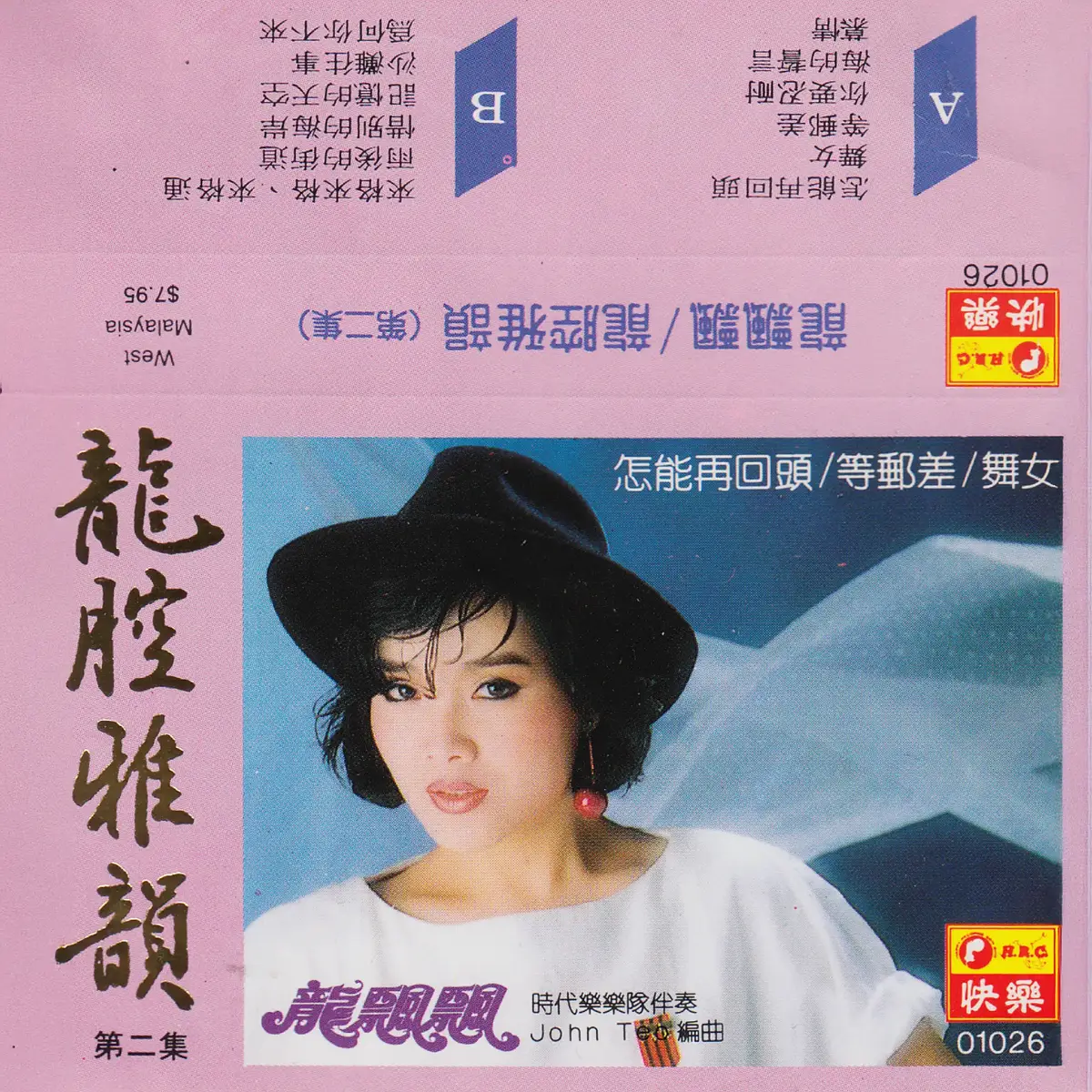 本集中主打歌曲《怎能再回頭》成為龍飄飄的代表作之一，傳唱至今不輟。專輯亦收錄多首當年廣受歡迎的譯曲與原創，如福建譯曲《舞女》、《你要忍耐》及《惜別的海岸》等，在她的詮釋下，皆成經典。“龍腔雅韻”一詞，原為資深DJ蒙潤榮所為她量身打造的稱號，隨專輯熱銷而廣為人知，最終成為龍飄飄的鮮明標誌。 #龙飘飘 #舞女 #龙腔雅韵 