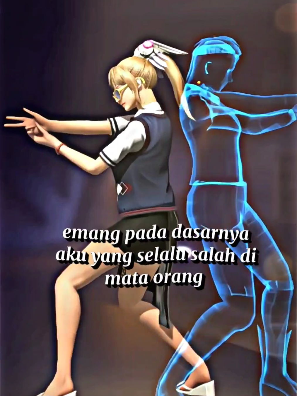 |𝐒𝐖|bahkan aku menyampaikan apa yang membuatku sakit saja tetap aku yang salah, capeekk :( #official_km #storywa?? #katakata #masukberanda  #xyzbca #freefiree #storyffjedagjedug #fypp