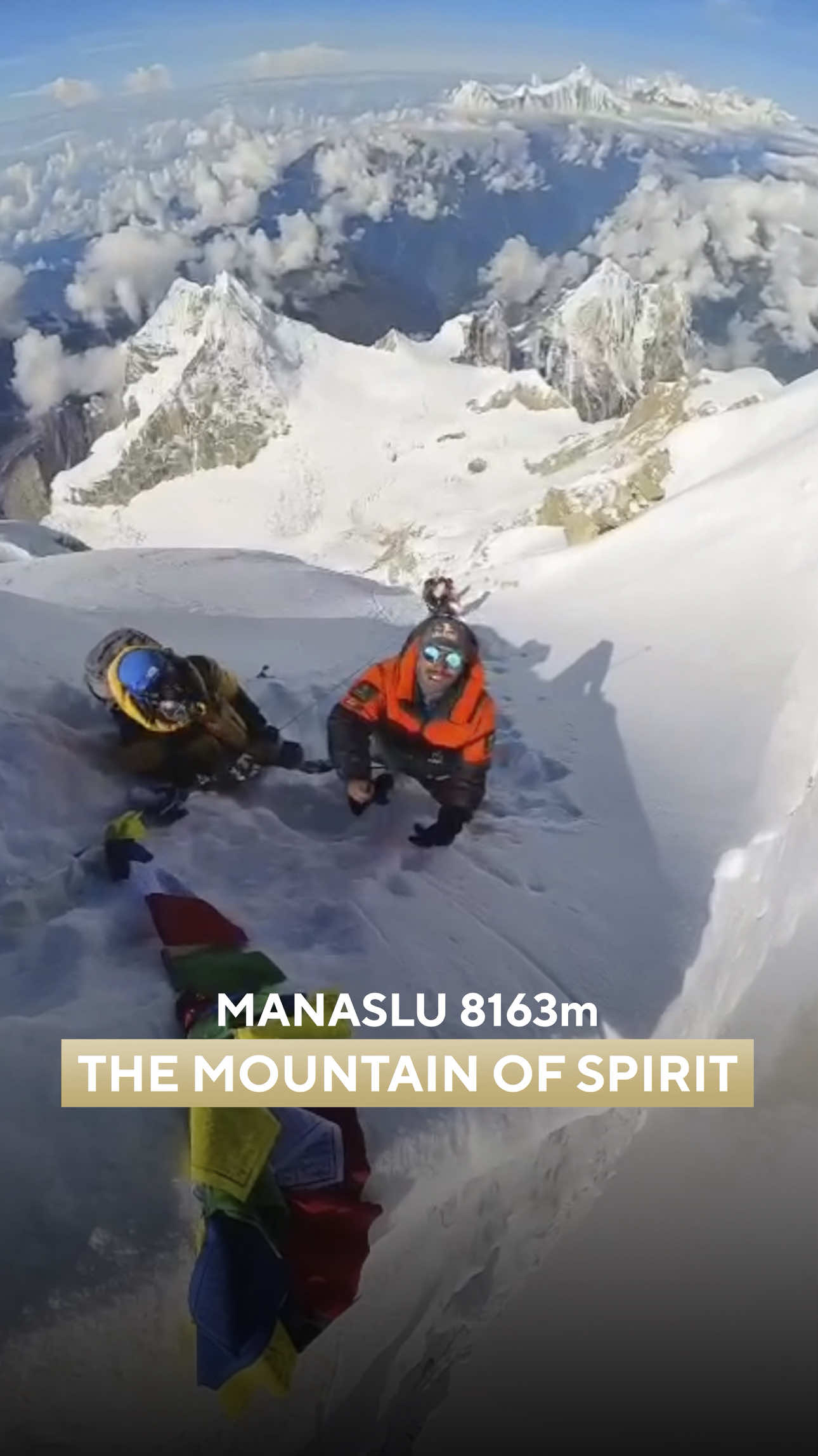 Join us this September for an unforgettable ascent of Manaslu (8,163m)   The “Mountain of the Spirit” with @eliteexped. Whether it’s your first 8000m peak or part of your high-altitude journey, this is your chance to climb one of the world’s most awe-inspiring mountains. What’s included: • Industry-leading safety. • Proven summit success rate. • Expert guiding & knowledge transfer. • World-class expedition logistics. • Preparation and eligible to join an Everest expedition in the next season, as per the latest government mandate. Limited spaces remaining – secure your summit now.  📧info@eliteexped.com #EliteExped #Manaslu2025 #8000mPeak #ClimbWithConfidence #ExpeditionReady #TestedInTheHimalayas #BeyondPossible #AchieveYourNewPossible #HighAltitudeAdventure #Nimsdai #BigMountainDreams 