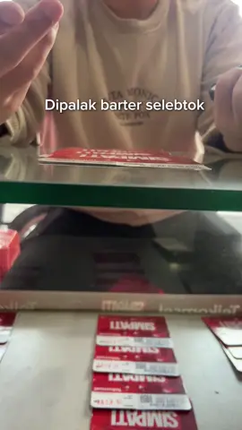 Takutt bangett dipalak barter selebtok 😭 #selebtok #barter #selebtiktok #simpati #sinyal #jaringan #simpatiterbaikuntukmu 