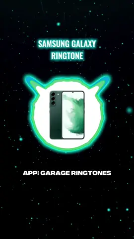 Samsung Galaxy ringtone - calm, futuristic and perfect!✨ #samsungringtone #galaxysounds 
