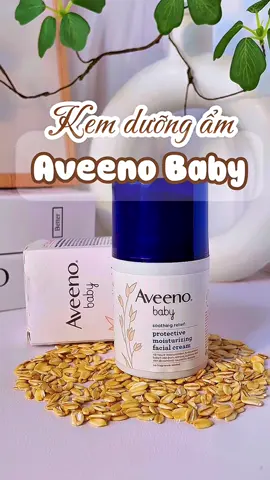Chân ái cho làn da nhạy cảm. Say goodbye viêm da cơ địa với bé nhà tui #duongam #unbox #review #Aveeno #aveenobaby  #skincare #viral #xuhuong #danhaycam 