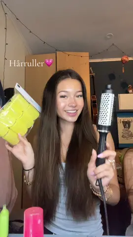En liten tutorial💗 #hairtok #brunette #scandinavia #fyp 