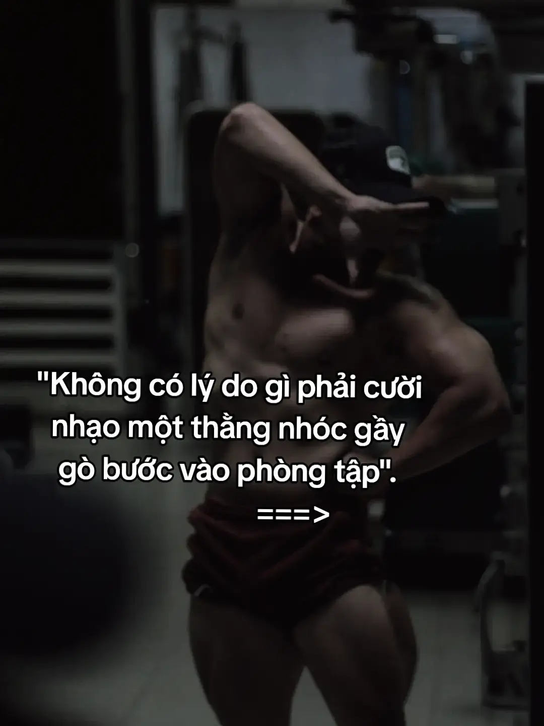 #BroGym #BodybuildingVN #BodyTransformation #gymchonguoimoi #tangcantunhien #factgym 